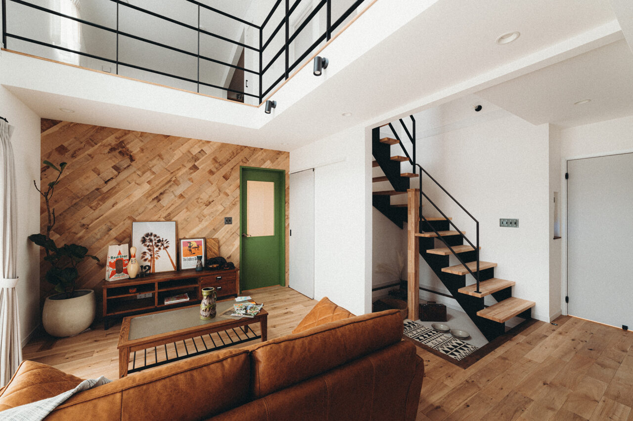 収納も動線もデザインも、私たちの「欲しい」が全部叶った家です【明石市K様邸】